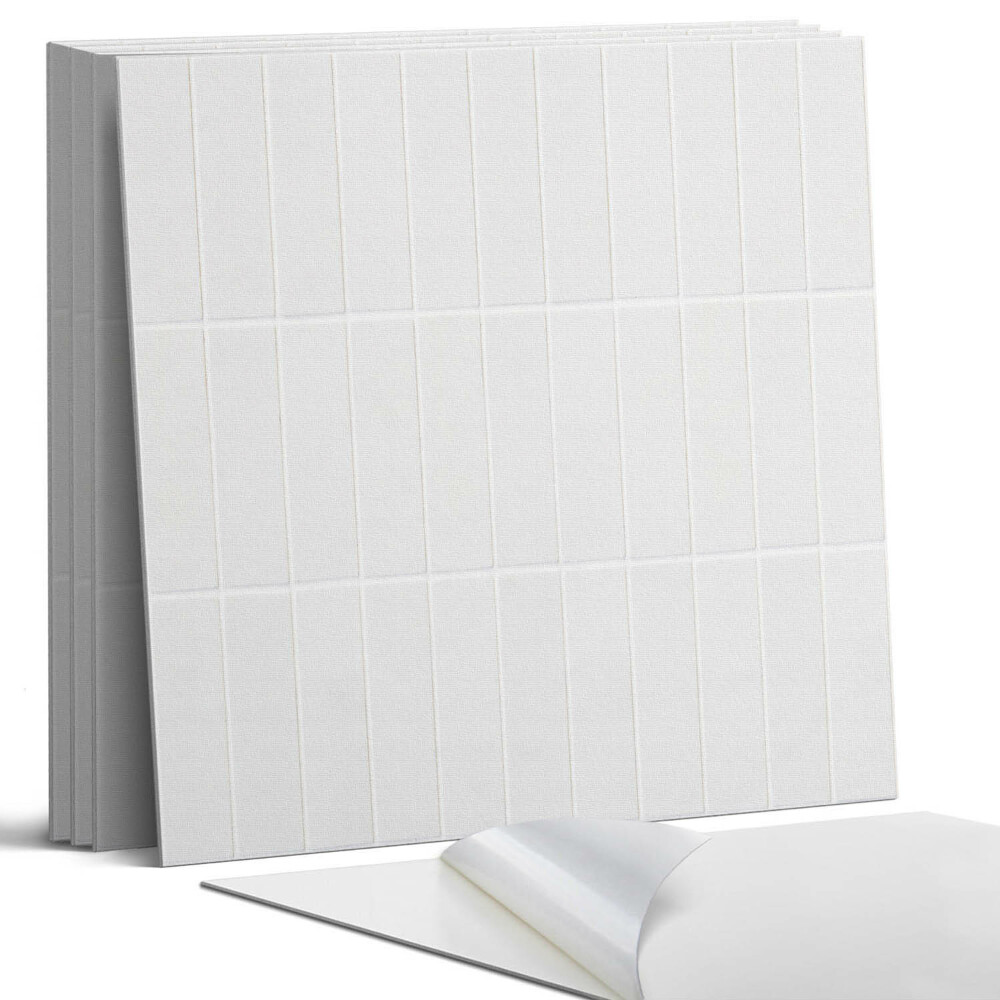 Falpanel négyzet Egyszerű, sima mozaik