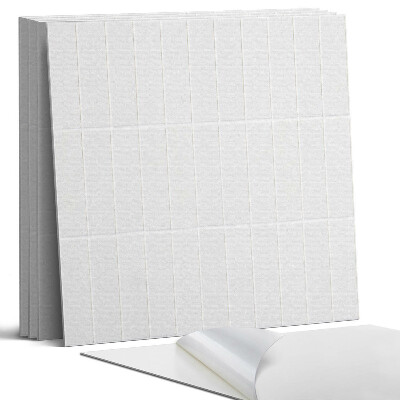 Falpanel négyzet Egyszerű, sima mozaik