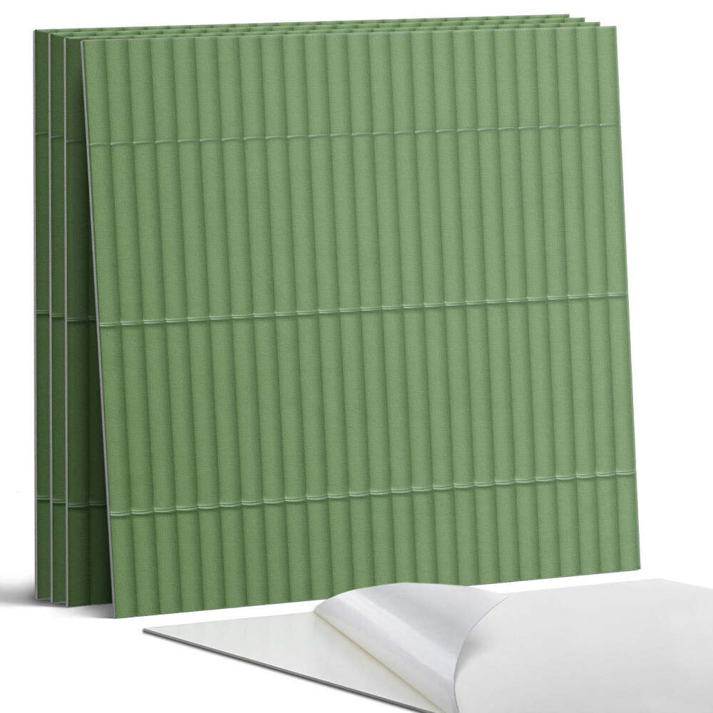 Falpanel négyzet Függőleges csövek készlete