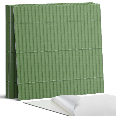 Falpanel négyzet Függőleges csövek készlete