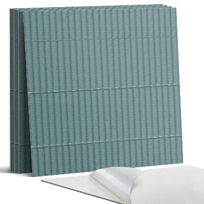 Pvc falburkolat négyzet Párhuzamos függőleges csíkok