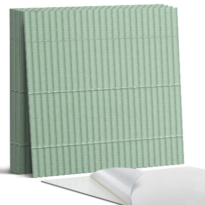 Pvc falburkolat négyzet Egyenes csövek mintázata az elrendezésben