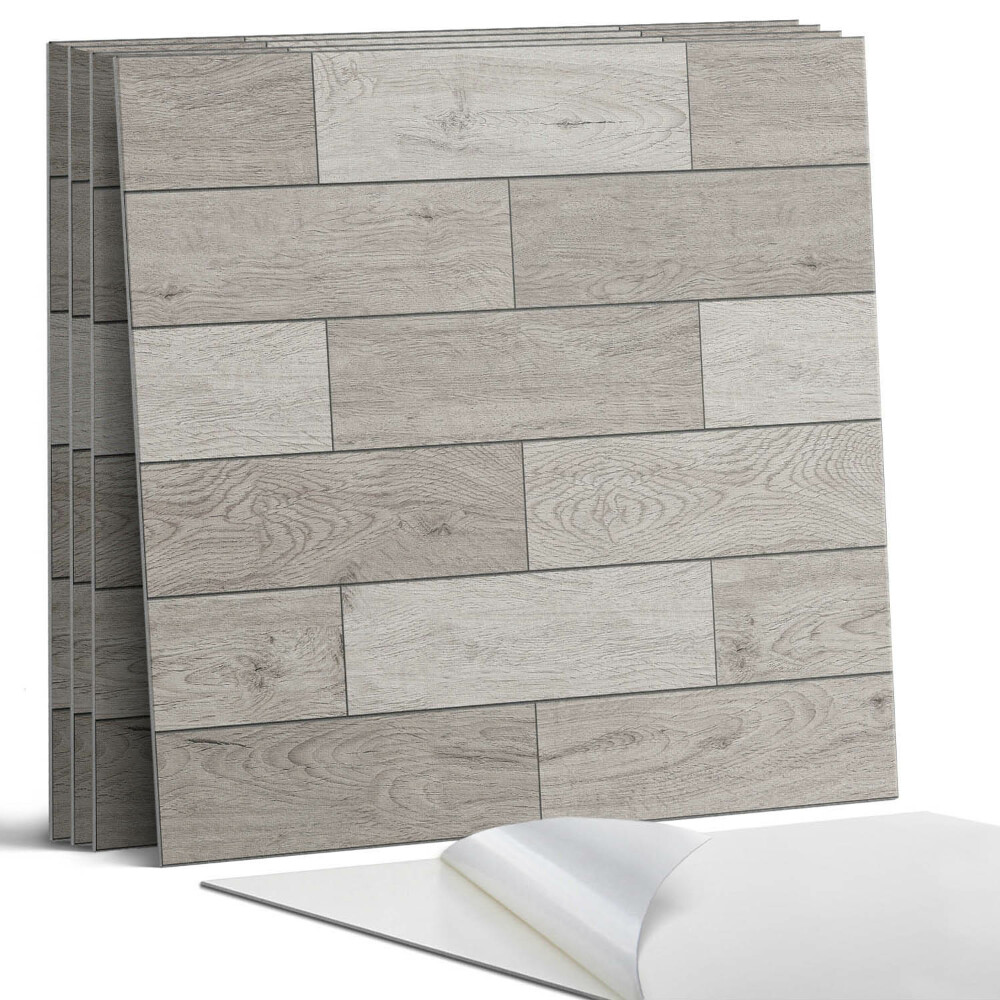 Öntapadó falburkolat négyzet Faárnyalatú deszkák