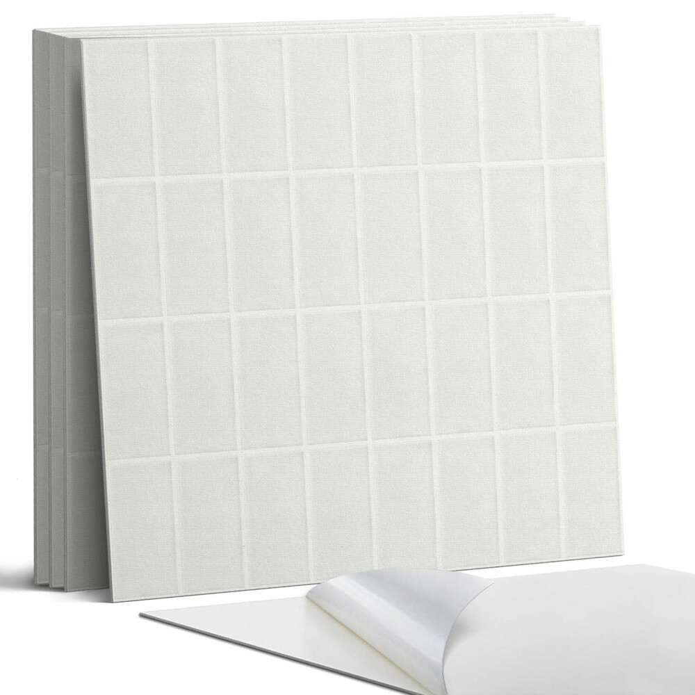 Pvc falburkolat négyzet Egy egyszerű téglalapokból álló mozaik