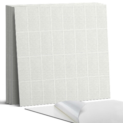 Pvc falburkolat négyzet Egy egyszerű téglalapokból álló mozaik