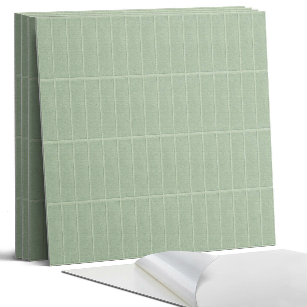 Öntapadó falburkolat négyzet Egyszerű téglalap alakú szerkezet