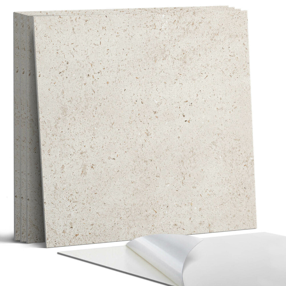 Öntapadó falburkolat négyzet Kőszerű textúra