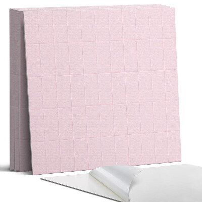 Falpanel négyzet Sima csempék rácsban