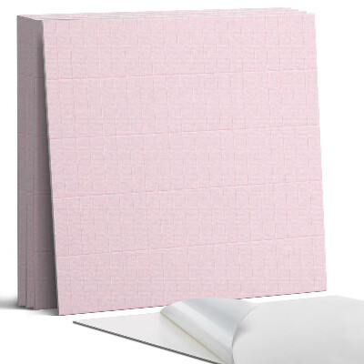 Pvc falburkolat négyzet Finom függőleges csempék