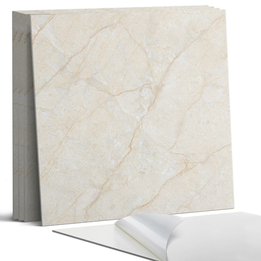 Falpanel négyzet Elegáns márványminta