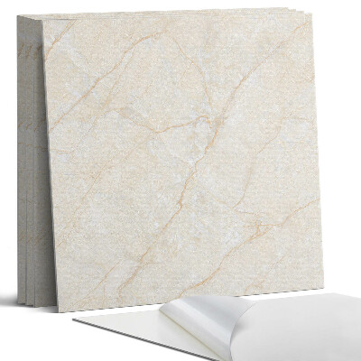 Falpanel négyzet Elegáns márványminta