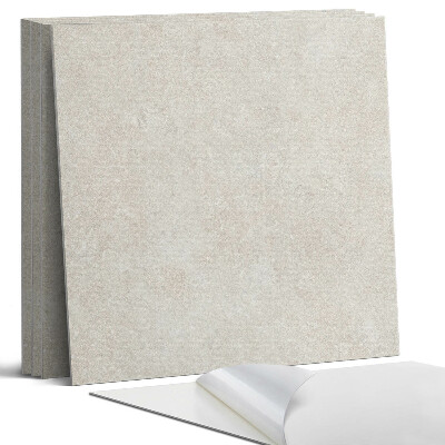 Pvc falburkolat négyzet Természetes kő textúra