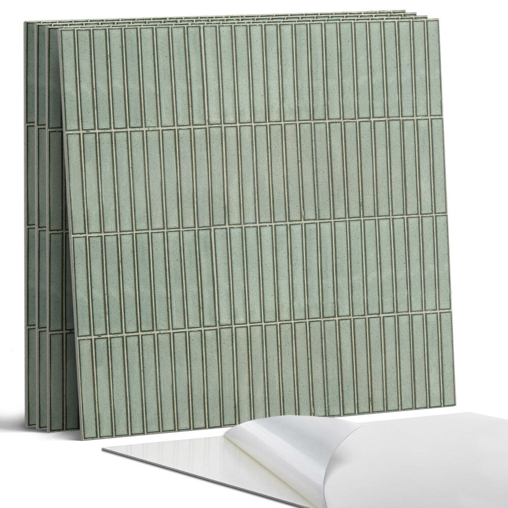 Pvc falburkolat négyzet Téglalap alakú divatos csempék