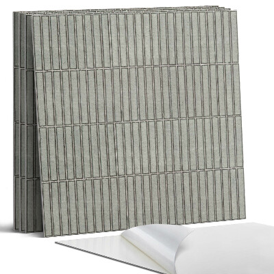 Öntapadó falburkolat négyzet Téglalap alakú panelek rácsban