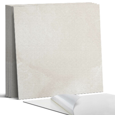 Öntapadó falburkolat négyzet Finom márvány textúra