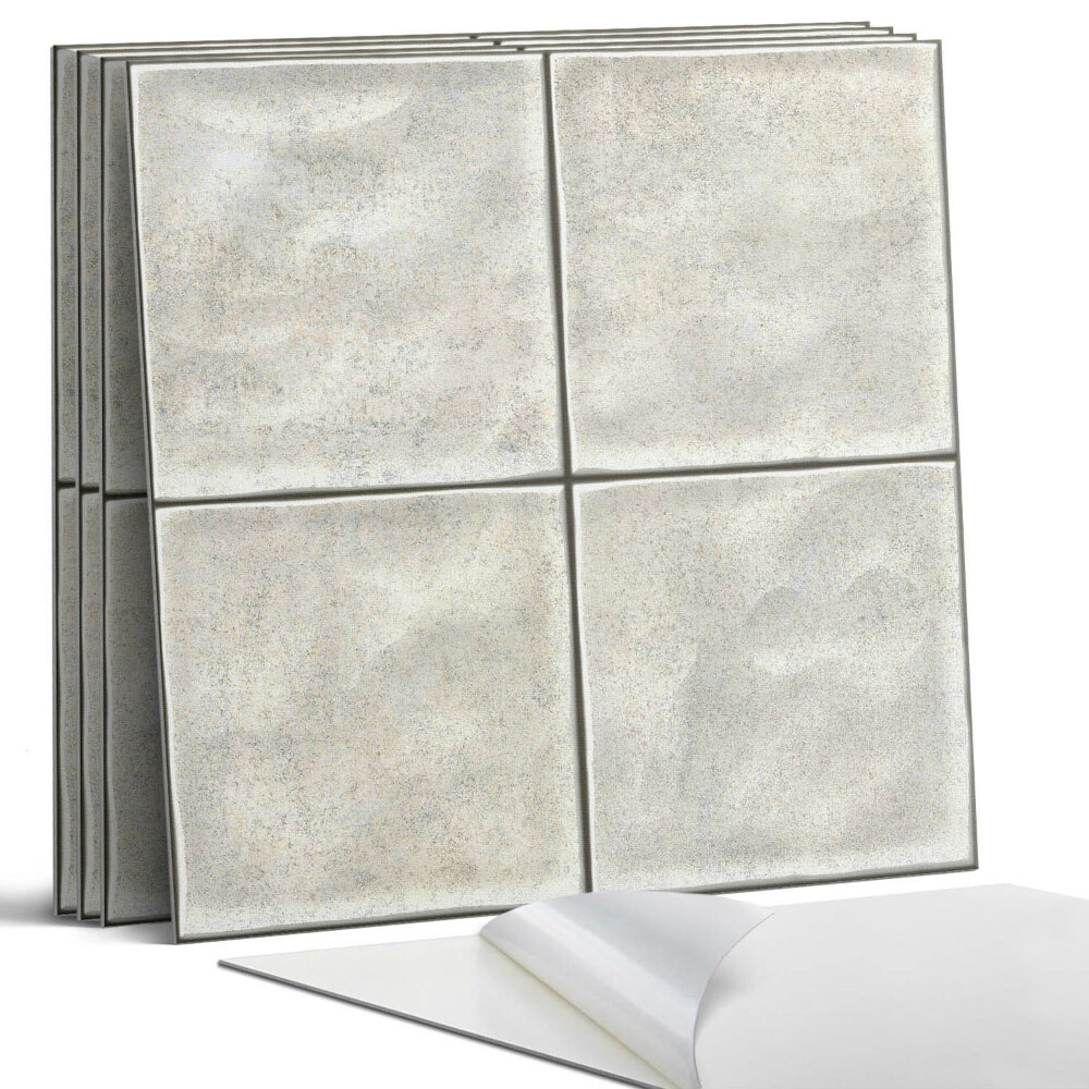 Öntapadó falburkolat négyzet Kerámia csempe textúra