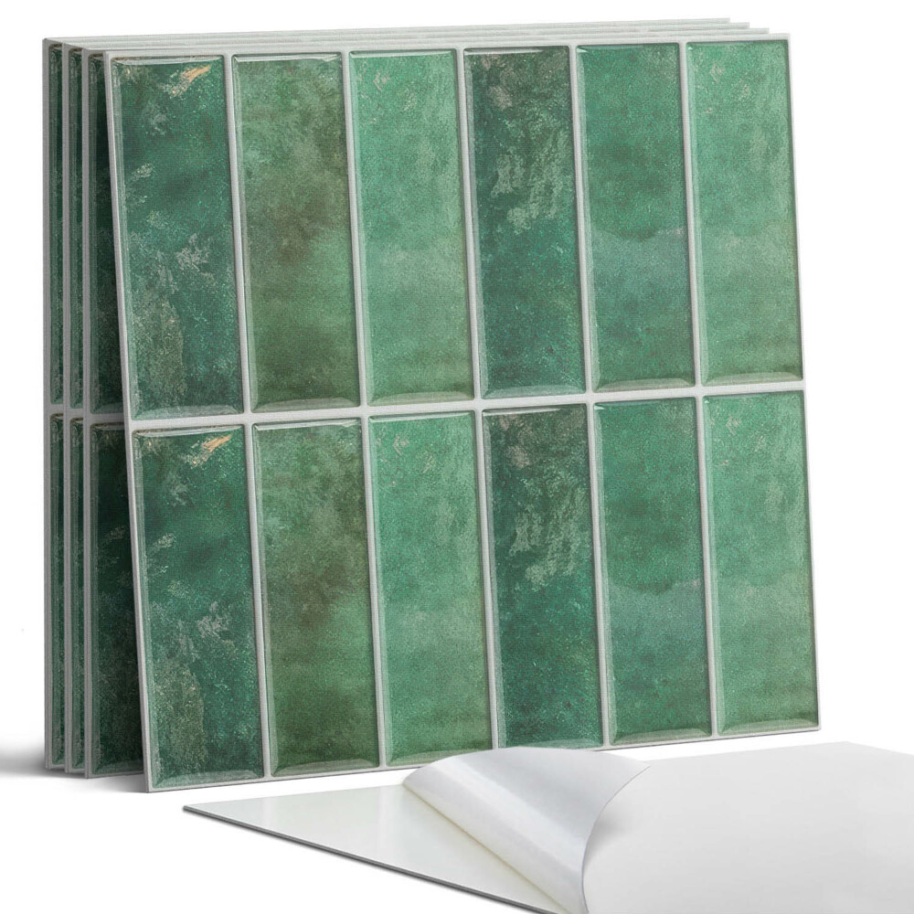 Pvc falburkolat négyzet Függőleges csempék