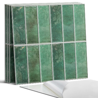 Pvc falburkolat négyzet Függőleges csempék