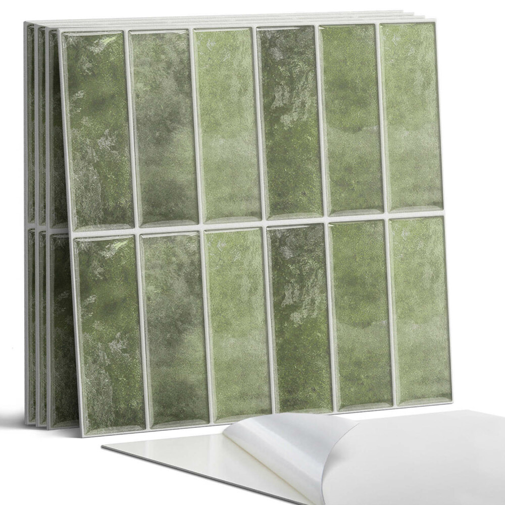 Falpanel négyzet Geometrikus csempeminta