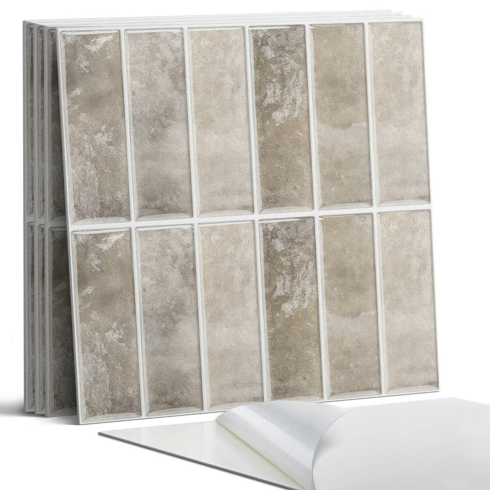 Öntapadó falburkolat négyzet Téglalap alakú csempék