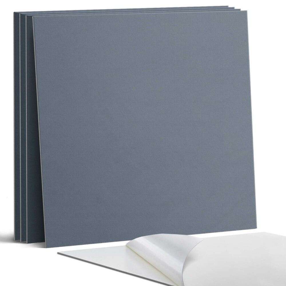 Pvc falburkolat négyzet Szín Sötétkék