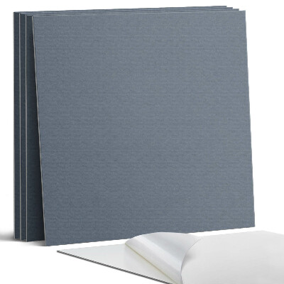 Pvc falburkolat négyzet Szín Sötétkék