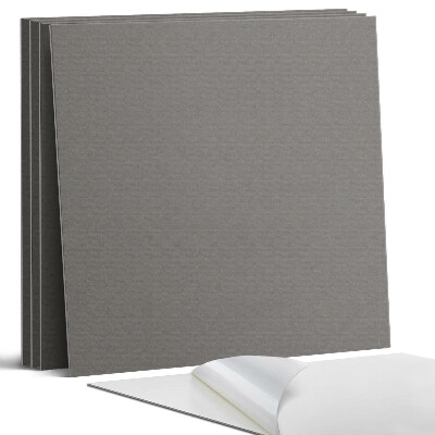 Pvc falburkolat négyzet Szín Szürke