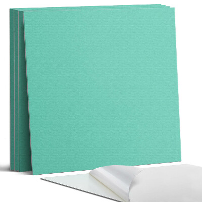 Öntapadó falburkolat négyzet Menta színű