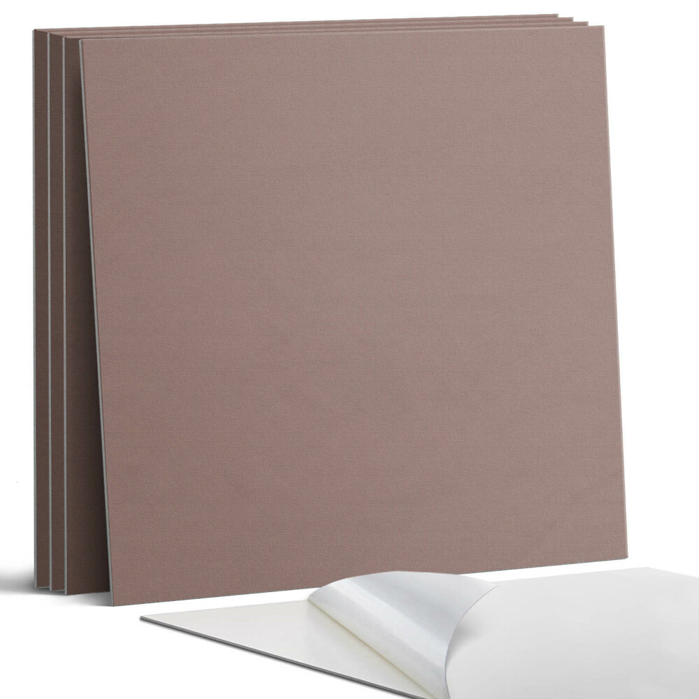 Falpanel négyzet Szín Barna