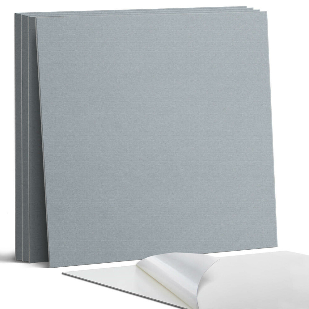 Pvc falburkolat négyzet Szín Szürke