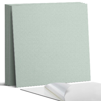 Pvc falburkolat négyzet Szín Világoszöld