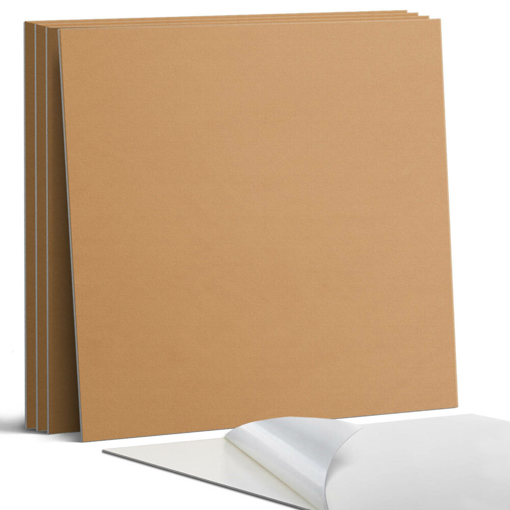 Falpanel négyzet Szín Narancs