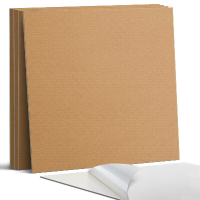 Falpanel négyzet Szín Narancs