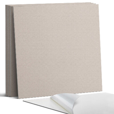 Pvc falburkolat négyzet Szín Világosbarna