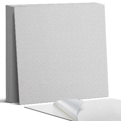 Pvc falburkolat négyzet Szín Szürke