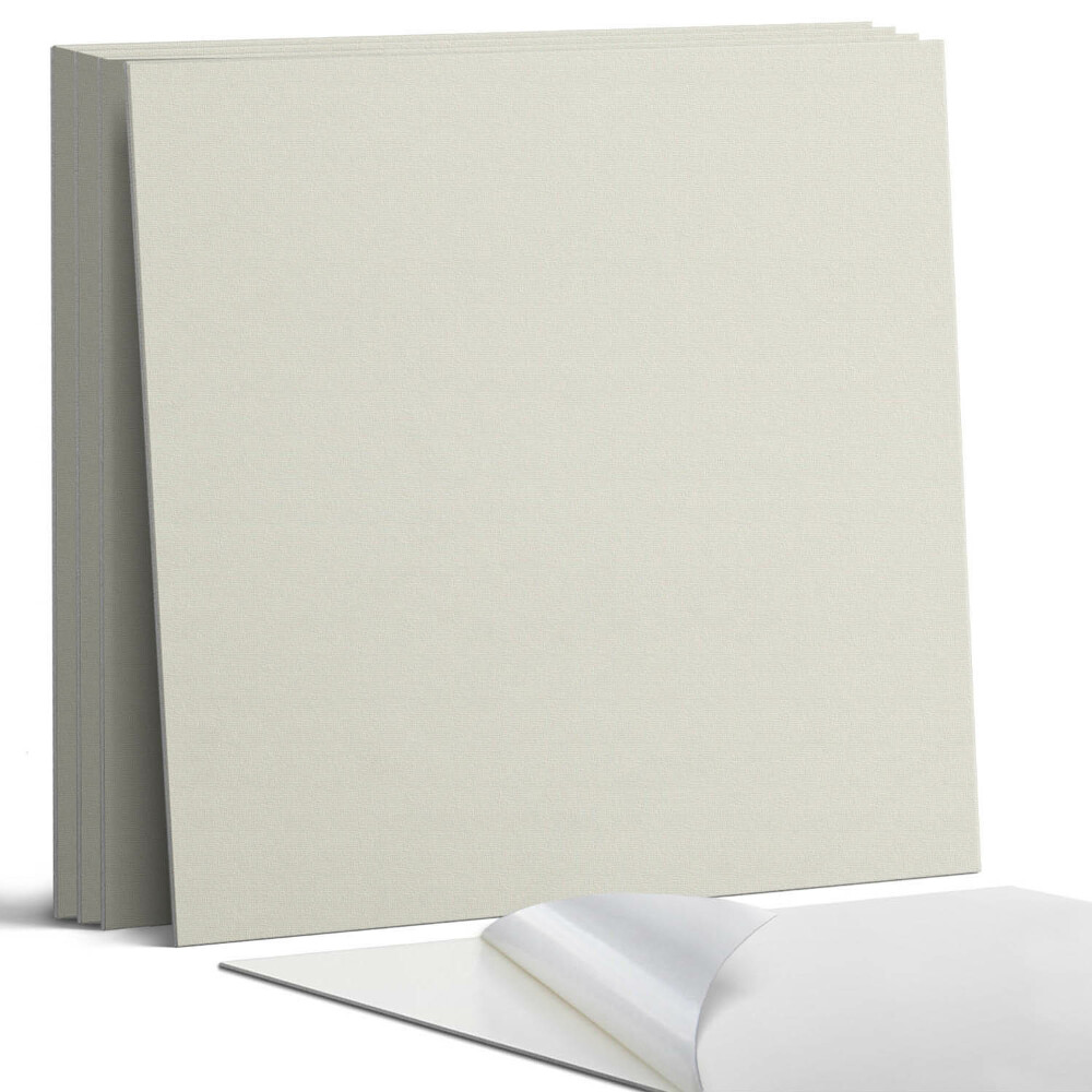 Öntapadó falburkolat négyzet Masztix