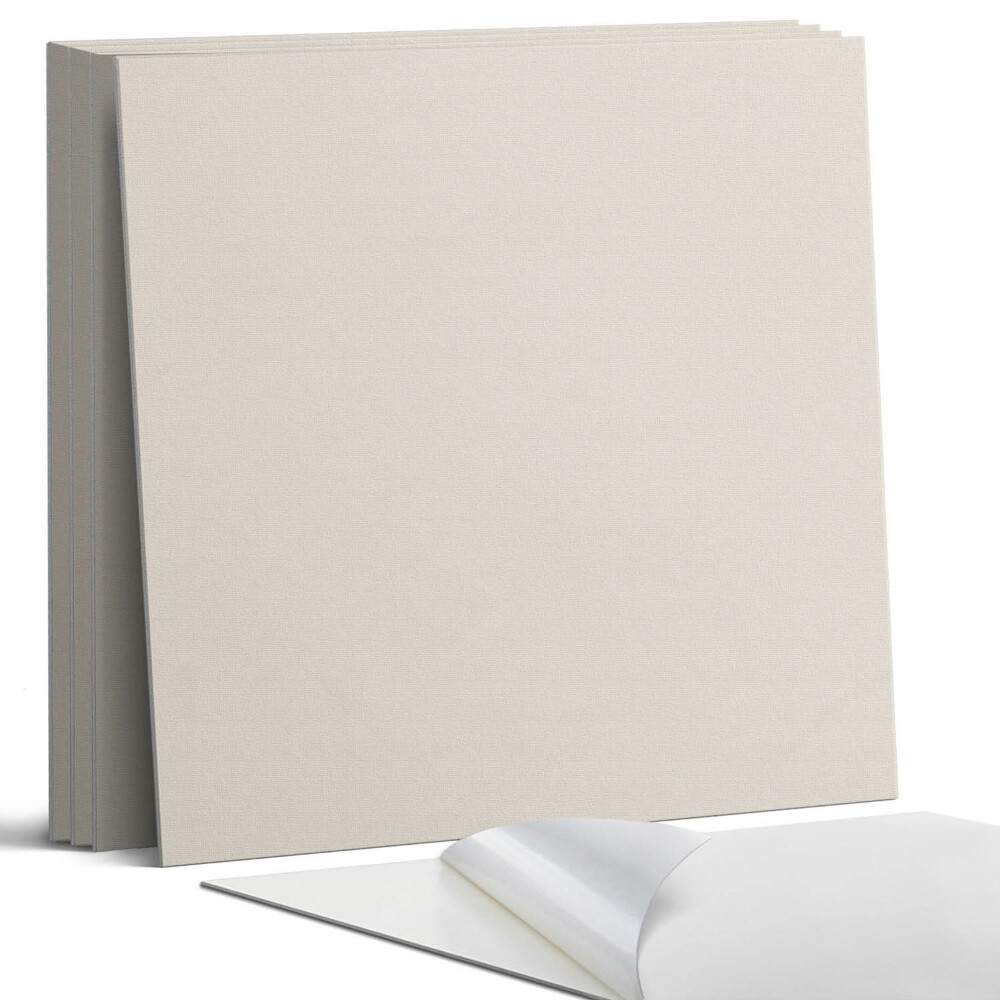 Falpanel négyzet Szín Világos bézs