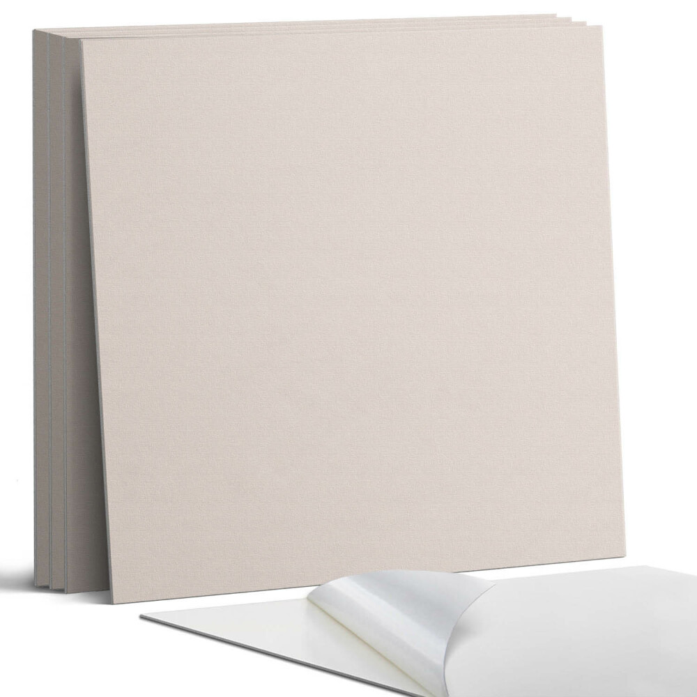 Pvc falburkolat négyzet Szín Halványrózsaszín