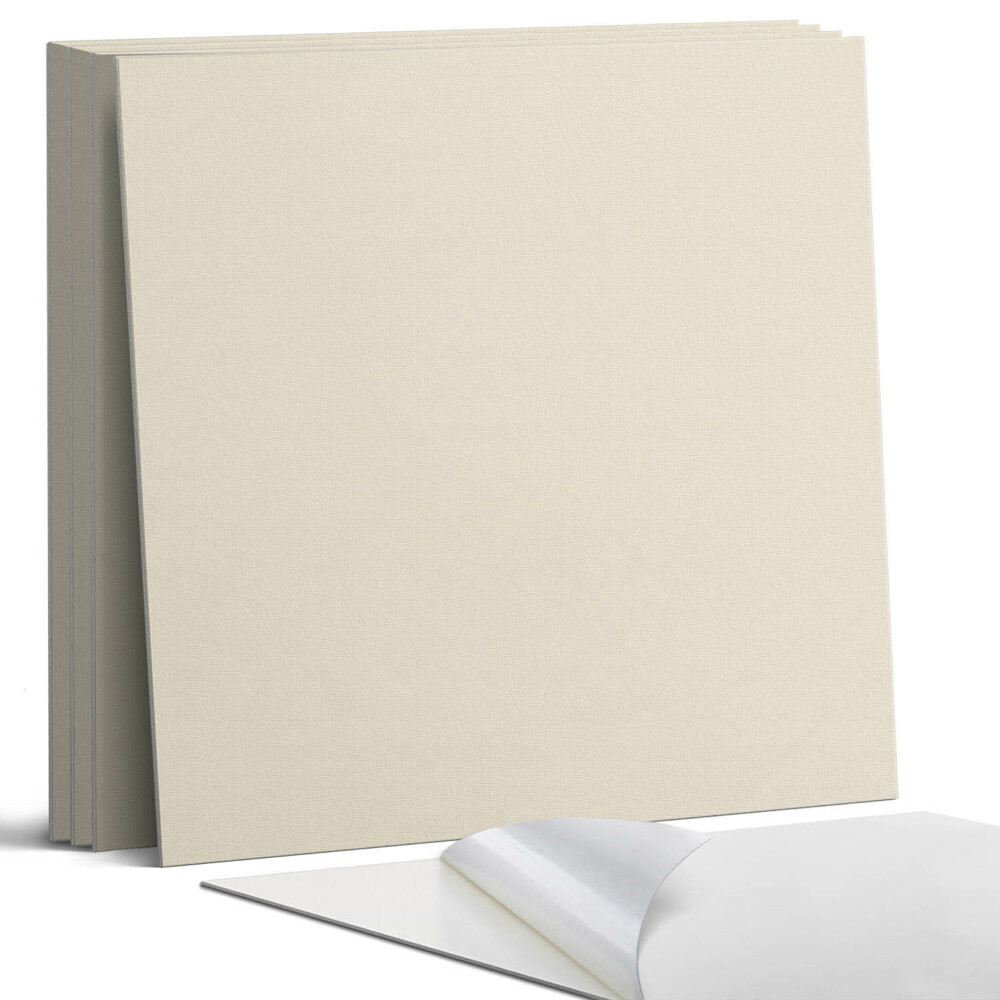 Pvc falburkolat négyzet Szín Bézs