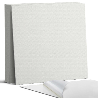 Öntapadó falburkolat négyzet Szín Szürke