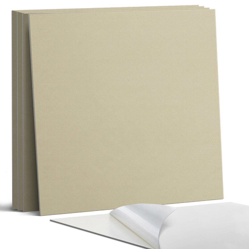 Öntapadó falburkolat négyzet Szín Piszkos sárga