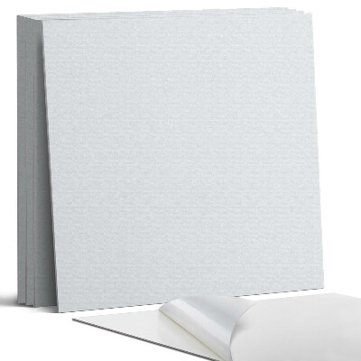 Falpanel négyzet Szín fehér