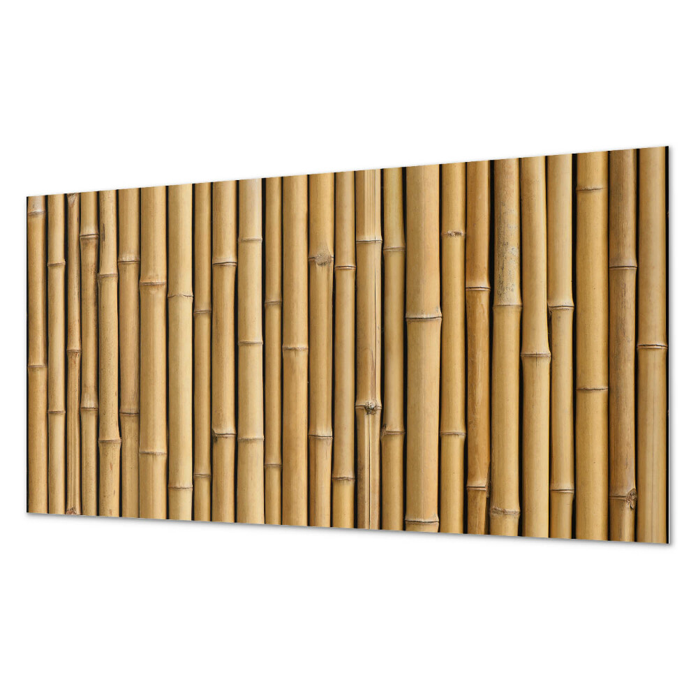 Dekorpanel falra Bambusz textúra