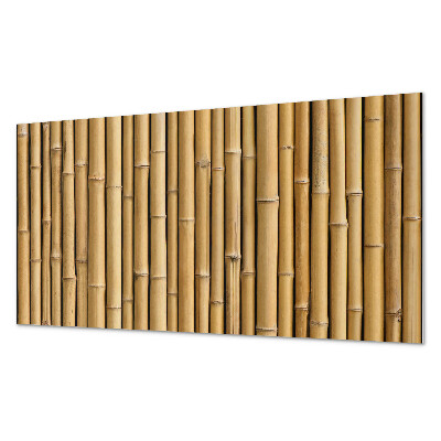 Dekorpanel falra Bambusz textúra