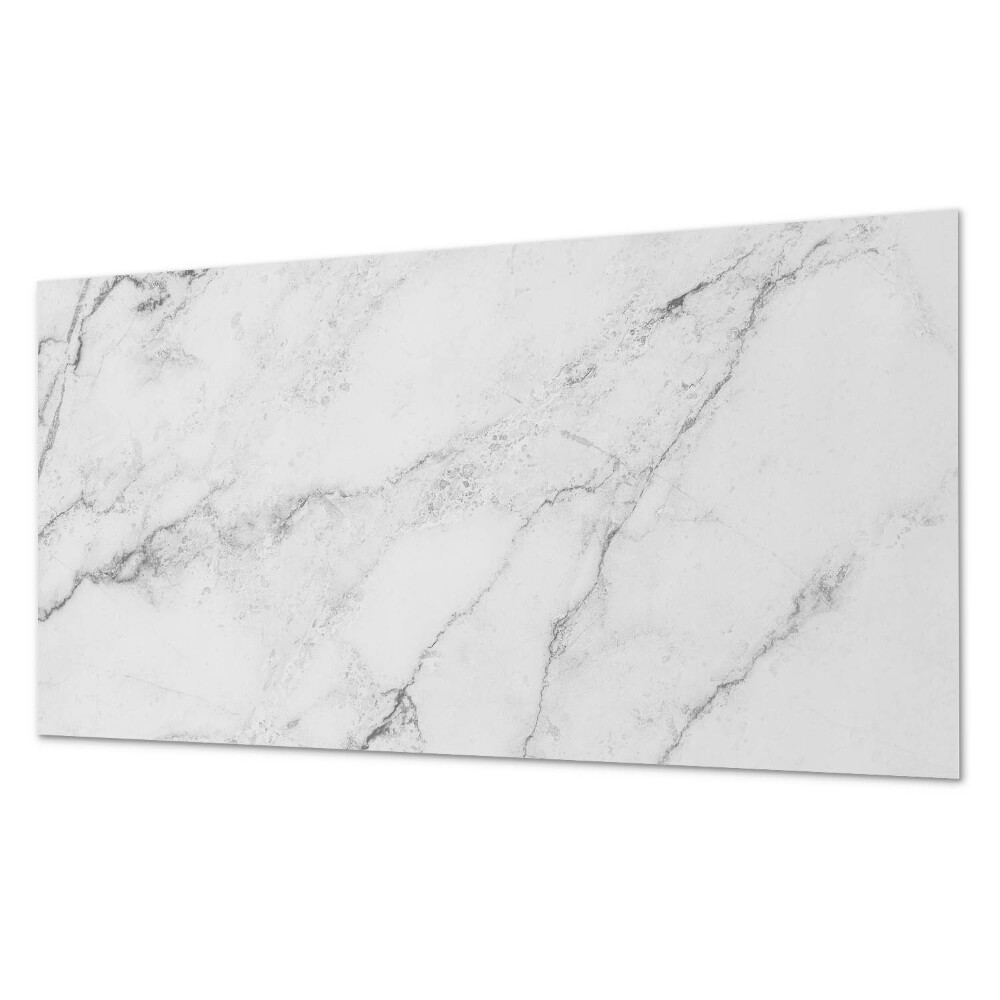 Pvc falpanel Márványminta fehér eleganciával