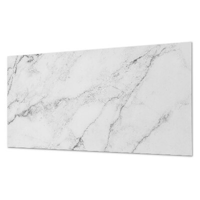 Pvc falpanel Márványminta fehér eleganciával