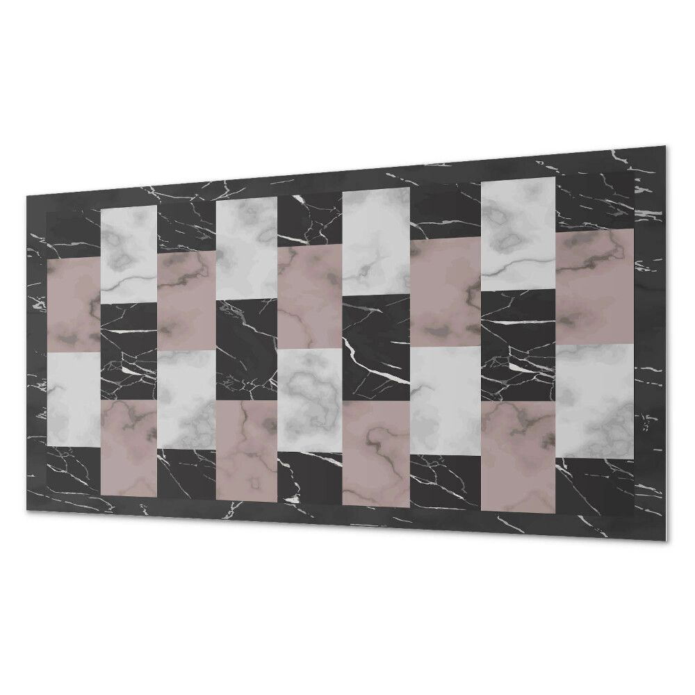 Dekorpanel falra Márvány csempe motívum