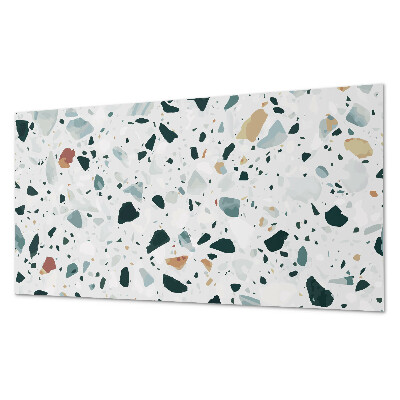 Pvc falburkolat Kőmotívum finom díszítésekkel