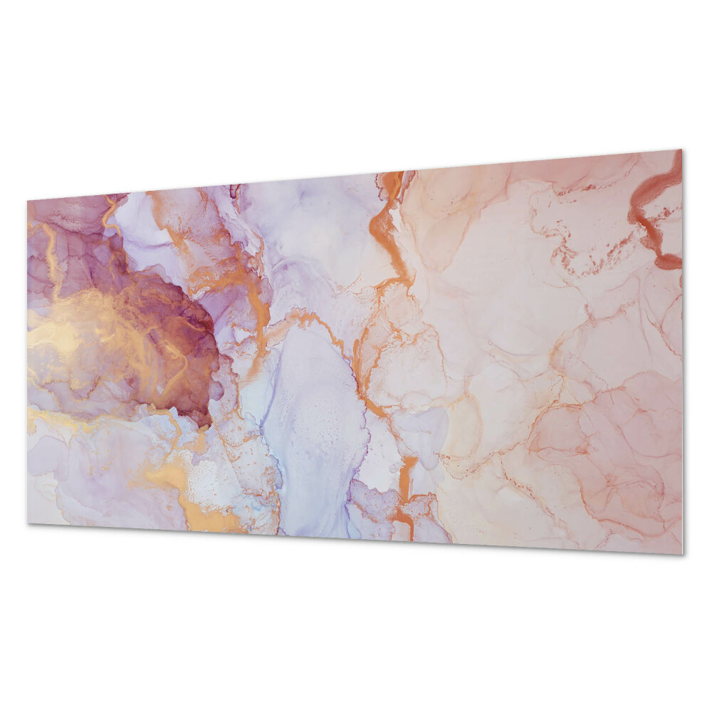 Pvc falpanel Művészi akvarell motívum