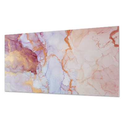 Pvc falpanel Művészi akvarell motívum